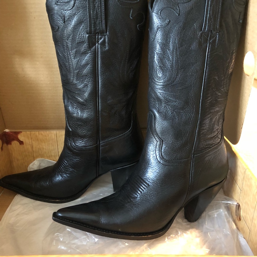 Charlie 1 Horse boots